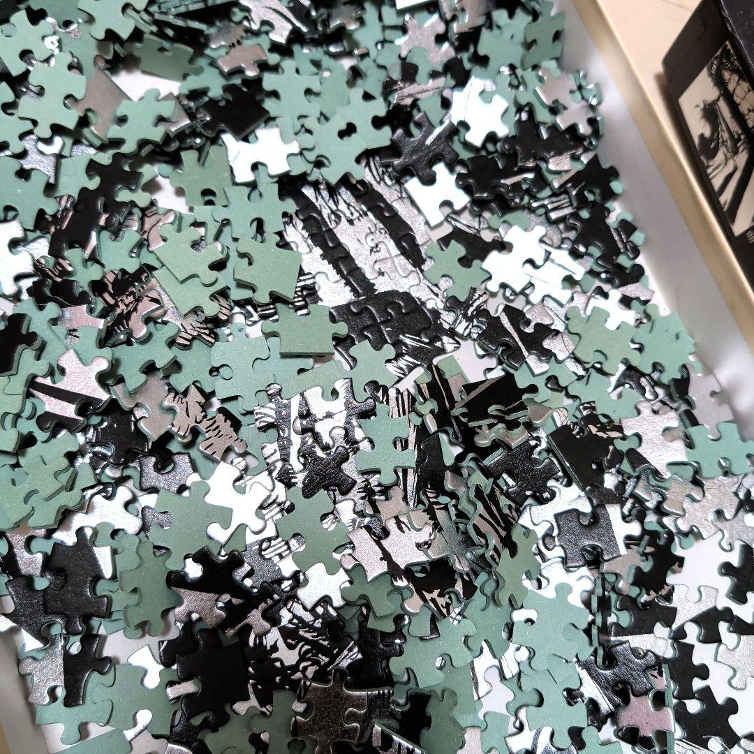 天野喜孝 夜想曲 1000ピース ジグソーパズル レア 希少 - メルカリ