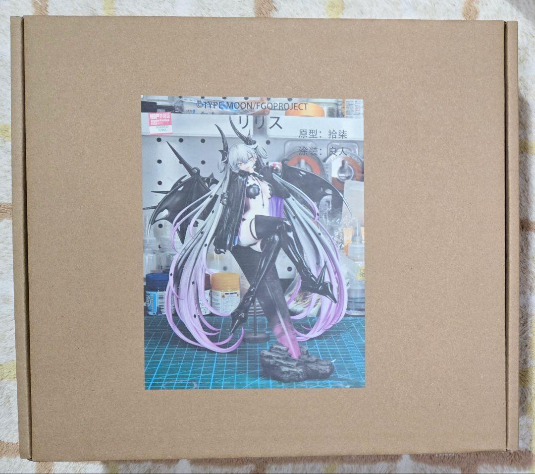 新品】リリス FGO 玖尾猫人形工坊 ワンフェス - メルカリ