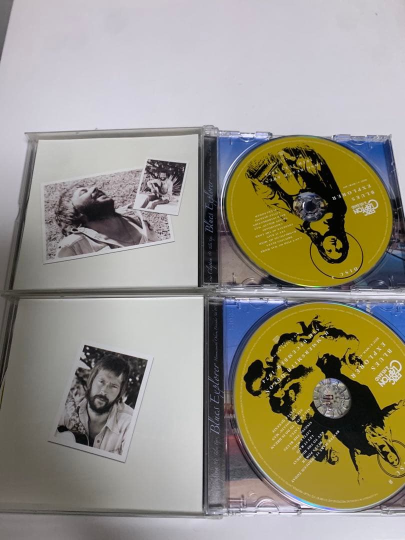 Eric Clapton Blues Explorer 8CD 1974 - メルカリ