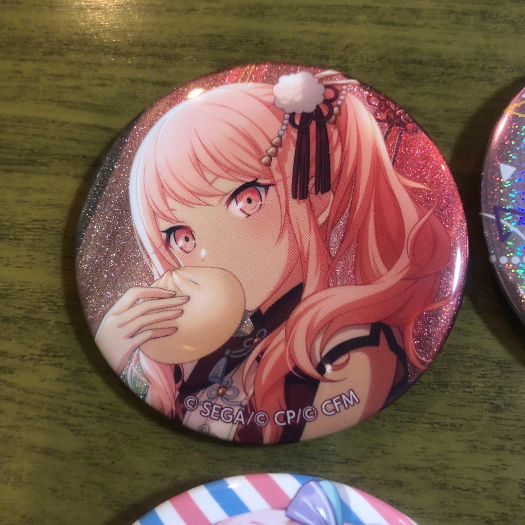 暁山瑞希 缶バッジ まとめ売り - メルカリ