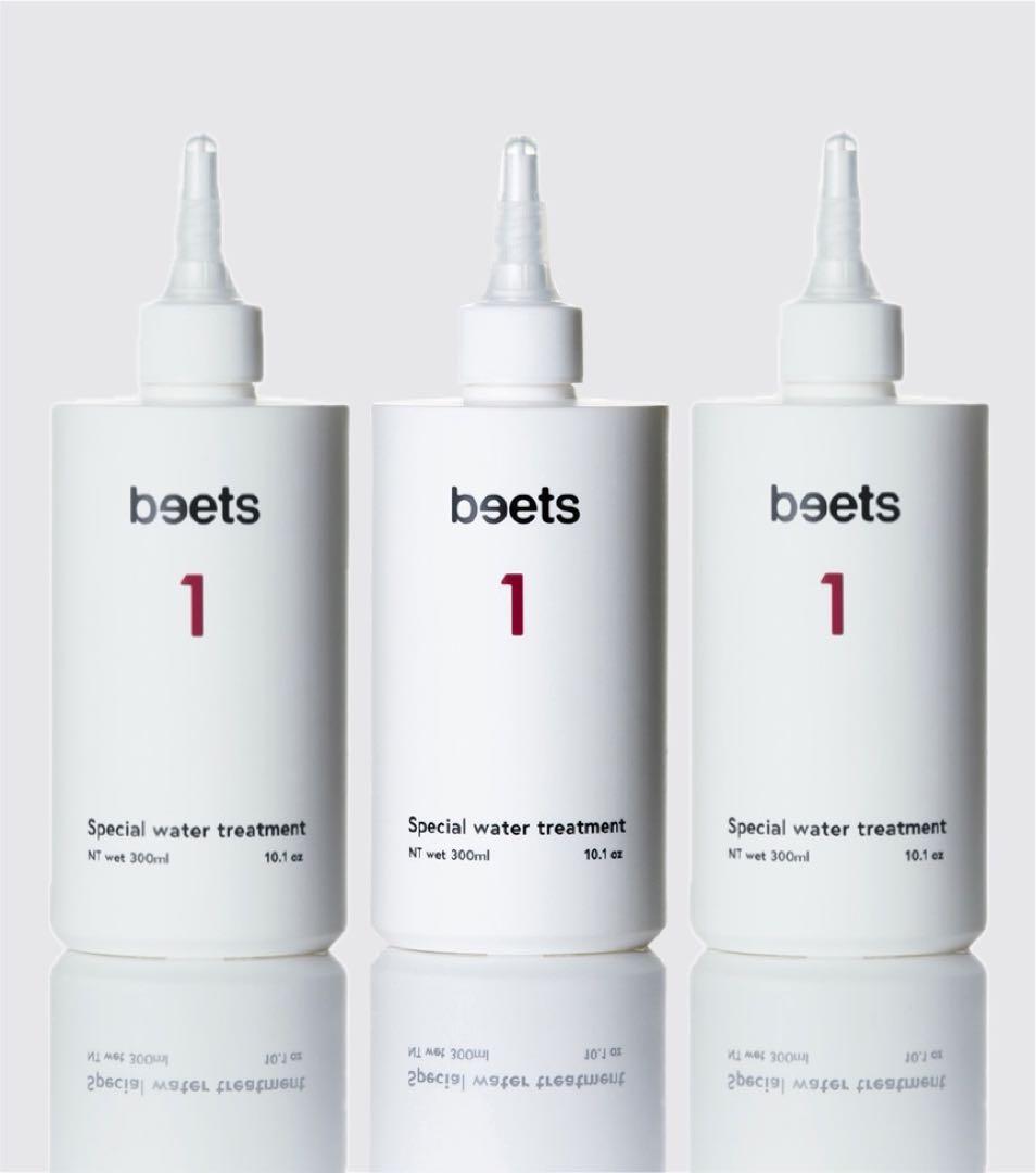 ３本セット / beets ウォータートリートメント300ml beets ウォータートリートメント | leshalles
