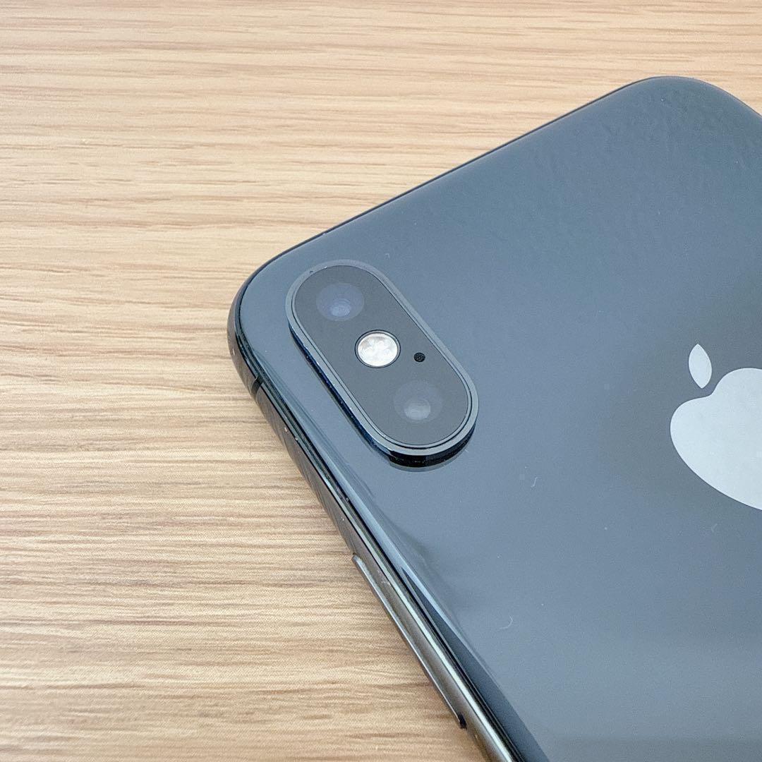 iPhone Ⅹs 256GB スペースグレイ SIMフリー【訳あり・本体のみ