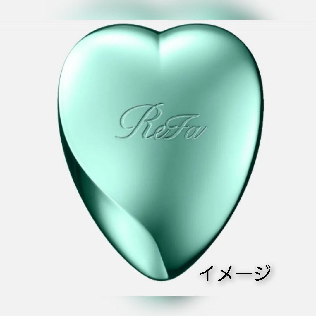 新品 リファ ReFa 初音ミク ハートブラシ ブルーエメラルド MTG - メルカリ