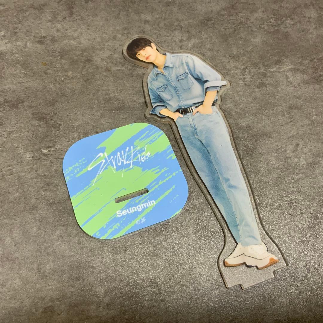 Stray Kids スンミン アクリルスタンド - メルカリ