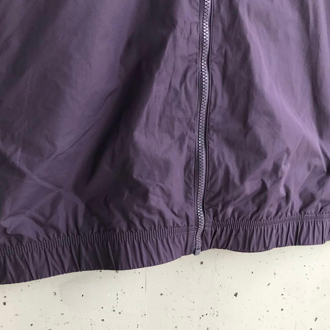あ様】 nike nocta ナイロンジャケット ノクタ XL 紫 - メルカリ