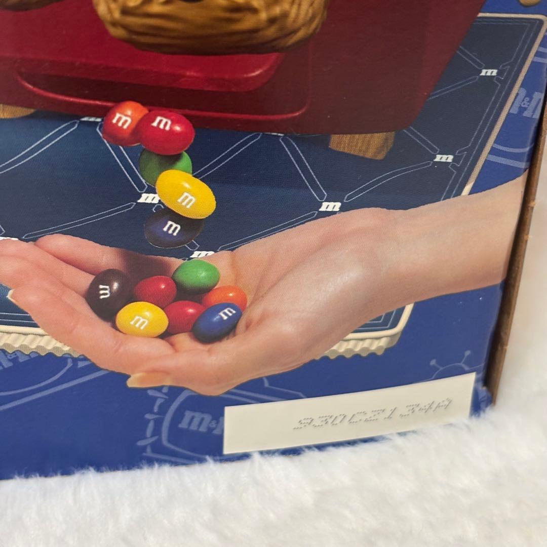 m&m's ディスプレイ イエロー LA-Z-BOYソファーエムアンドエムズ