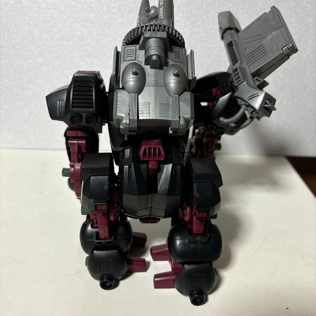 旧ゾイド アイアンコング 初代 説明書あり ジャンク - メルカリ