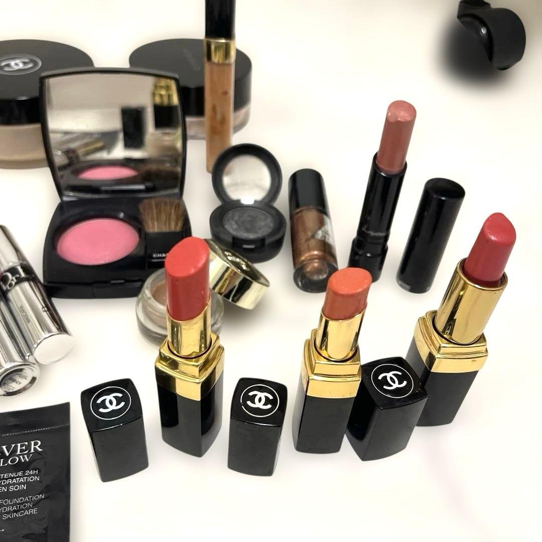 デパコスのみ！新品2点入16点まとめ売りブルベ向き