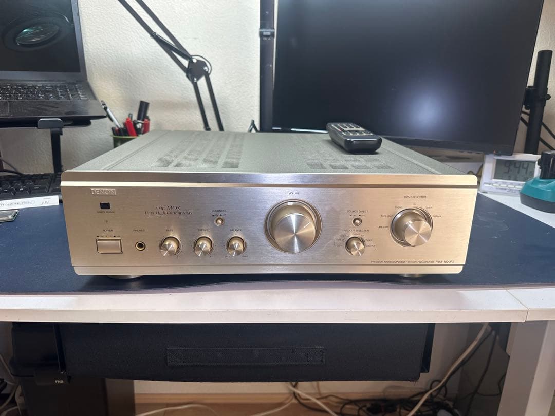DENON PMA-1500R II リモコン付き DENON PMA-1500RIIの仕様 デノン/デンオン
