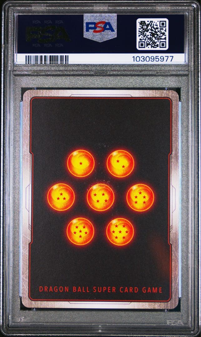 PSA10 BT26-138 Gogeta, Shining Blue SCR - メルカリ