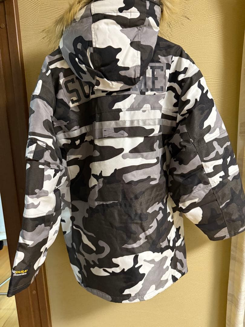 Supreme Cordura Snorkel Coat - メルカリ