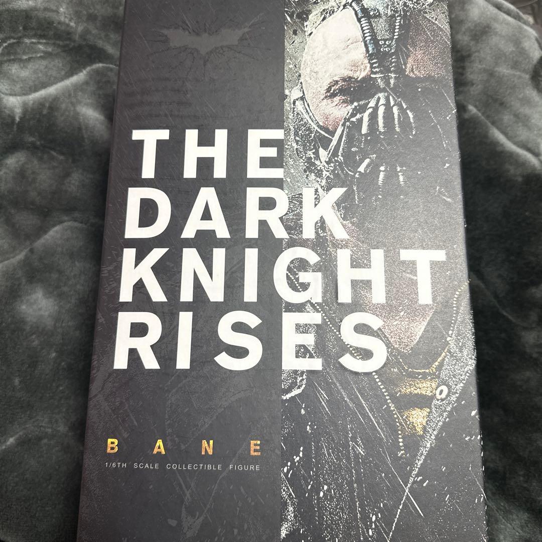 ホットトイズ1/6ベイン ホットトイズ 1/6 ダークナイト・トリロジー ベイン 2.0 未開封新品