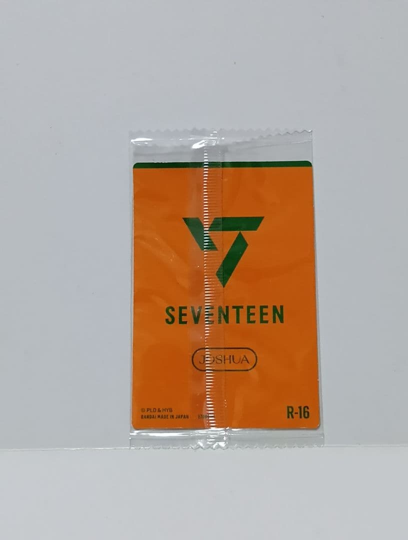 2月26日処分】SEVENTEEN セブチ JOSHUA ジョシュアトレカ - メルカリ