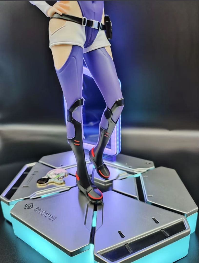 サイバーパンク ルーシー ガレージキット ガレキ スタチュー③ - メルカリ