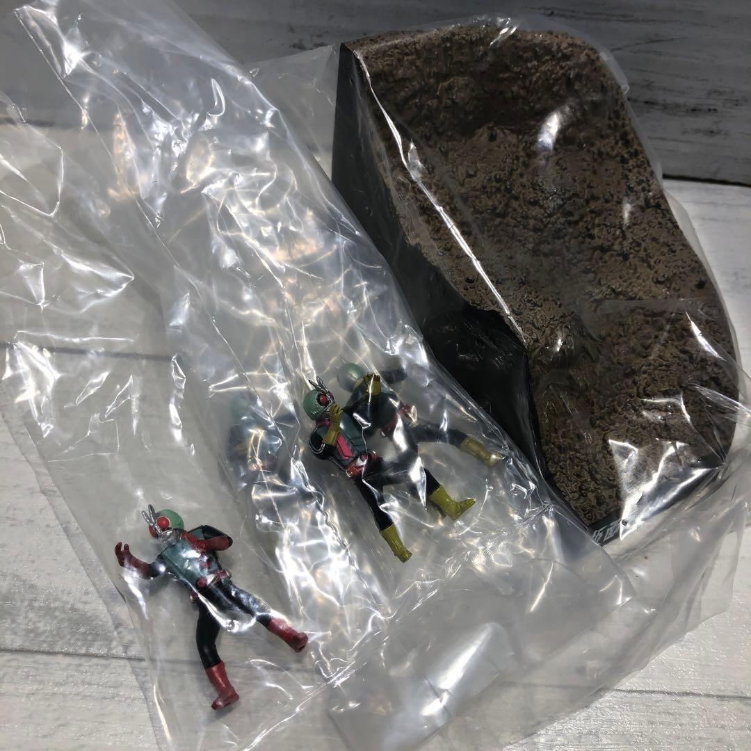 ライダー昭和名鑑 全5種 コンプセット 新品未開封品 - メルカリ