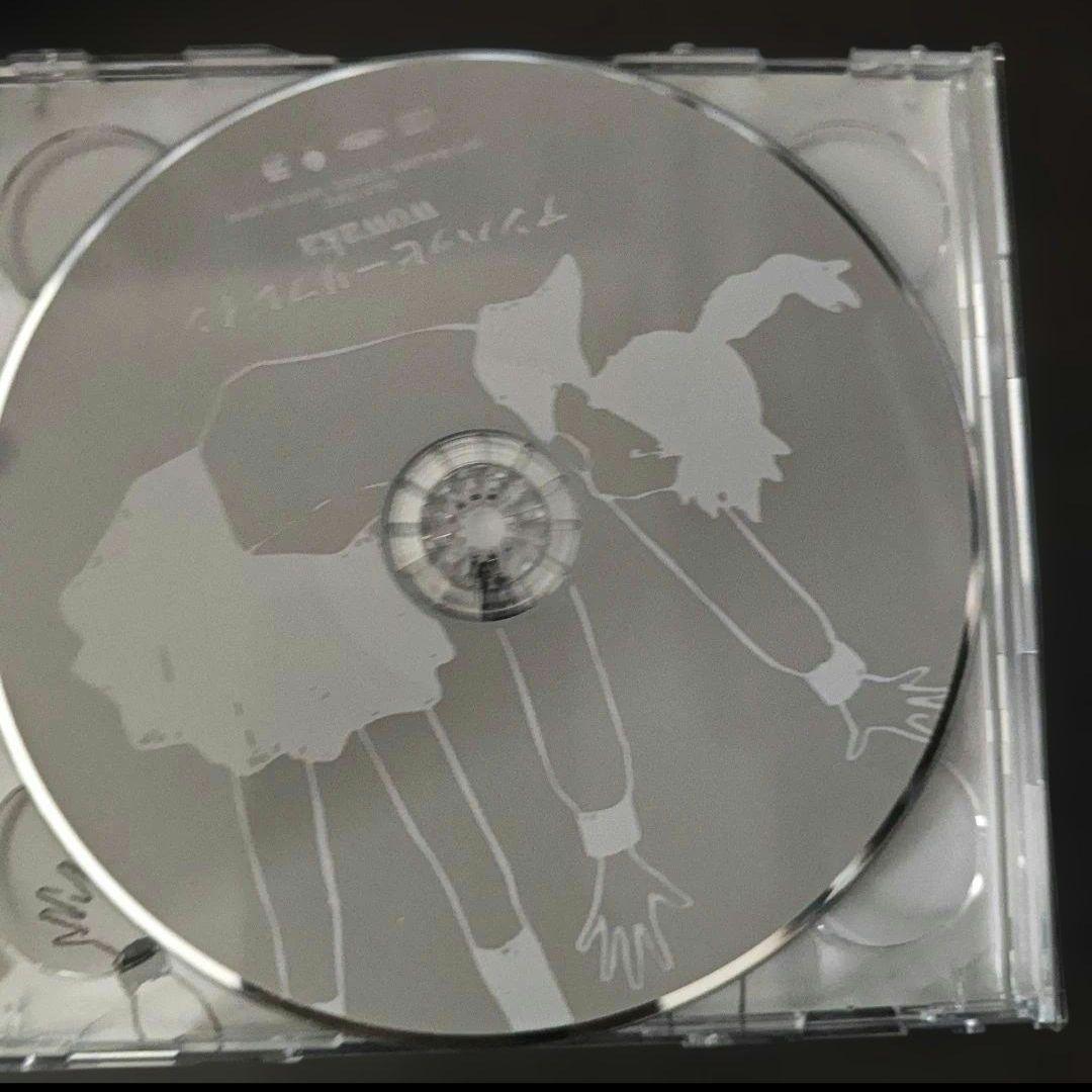 希少】wowaka アンハッピーリフレイン アルバム 2枚組 (ヒトリエ