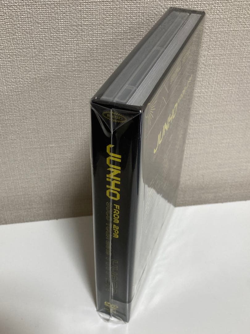 JUNHO Solo Tour 2016 \"HYPER” 初回生産限定盤