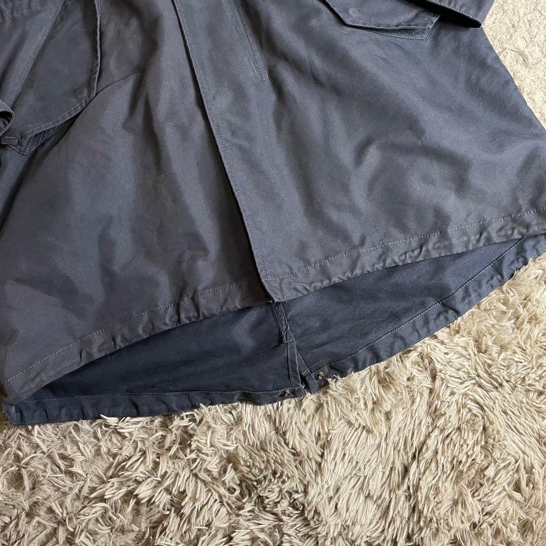 希少！】フレッドペリー モッズコート ボアライナー ユニオンジャック