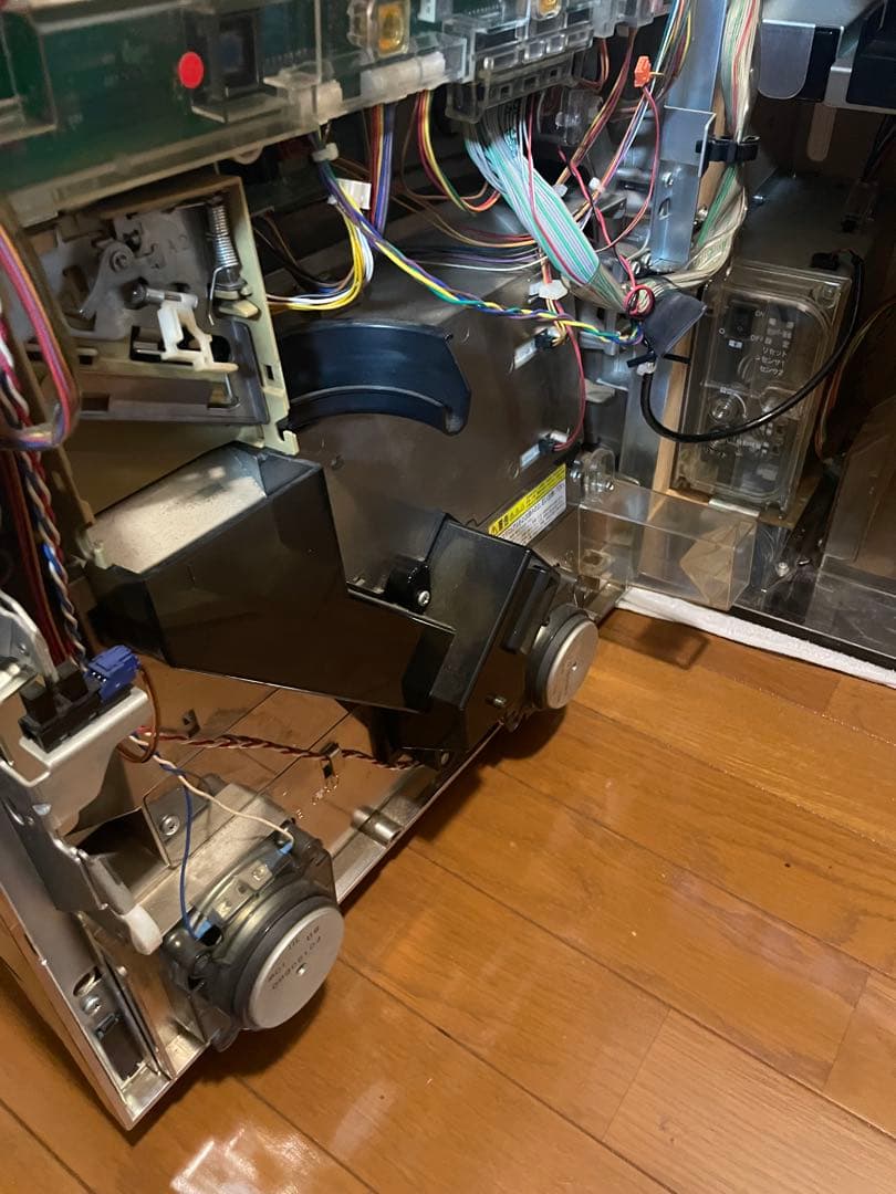 パチスロ 実機 初代 エウレカセブン 送料込み 引き取り可能 5000円引き