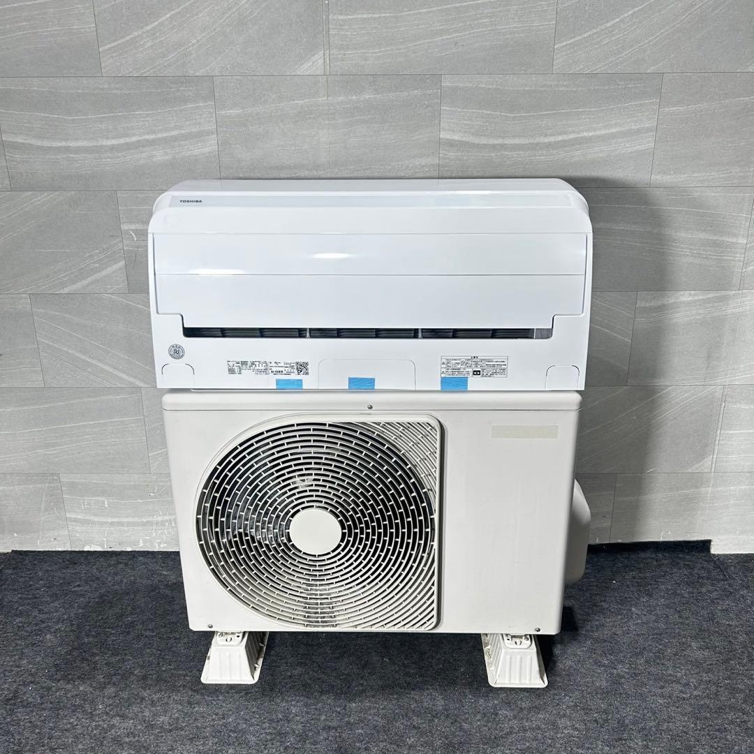 室内機のみ 東芝 18畳用 ルームエアコン RAS-K562M d4920 - メルカリ