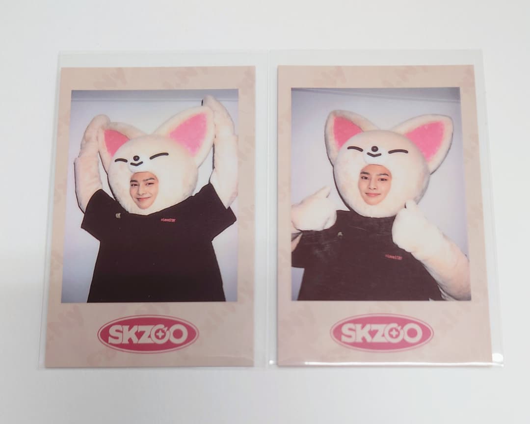 Stray Kids SKZOO イエニ In Stock [I.N] Stray Kids OFFICIAL MD SKZOO MAGIC SCHOOL PLUSH