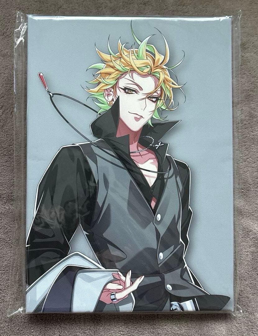 【希少】ヒプマイ 伊弉冉一二三 オンラインくじ S賞 キャラファインボード 希少】ヒプマイ 伊弉冉一二三 オンラインくじ S賞 キャラファイン