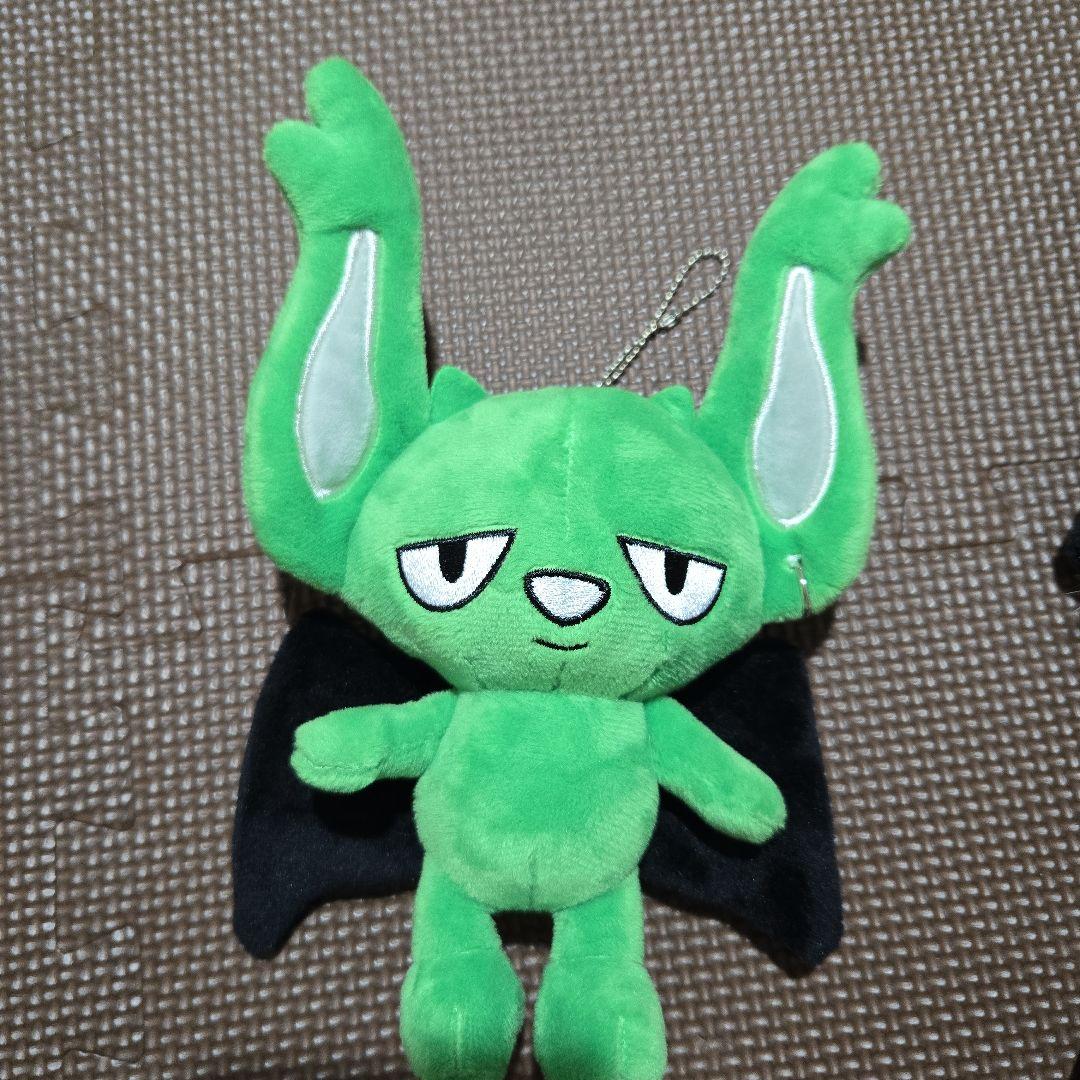 ACUO様専用 コムドット BB5 ぬいぐるみ5体セットBB5袋付き