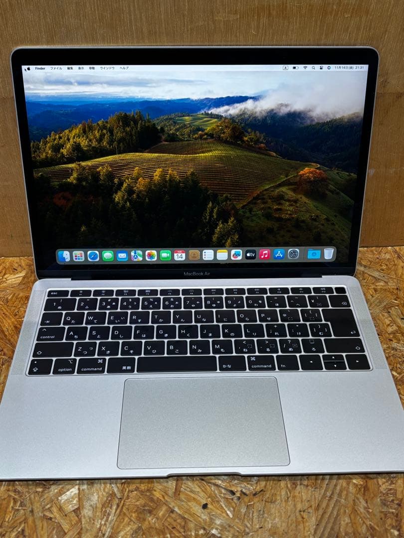 Mac book Air A1932 初期化済み 動作品 How to reset your old MacBook and sell it for more than its market