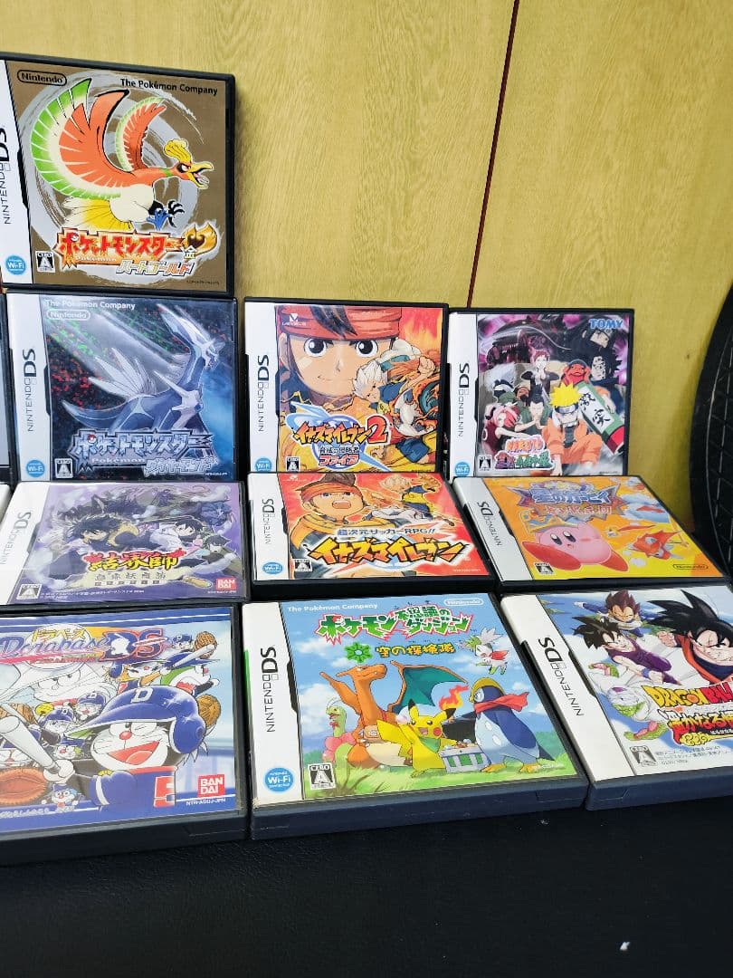 DSLL&DSソフトまとめ&おまけ - メルカリ