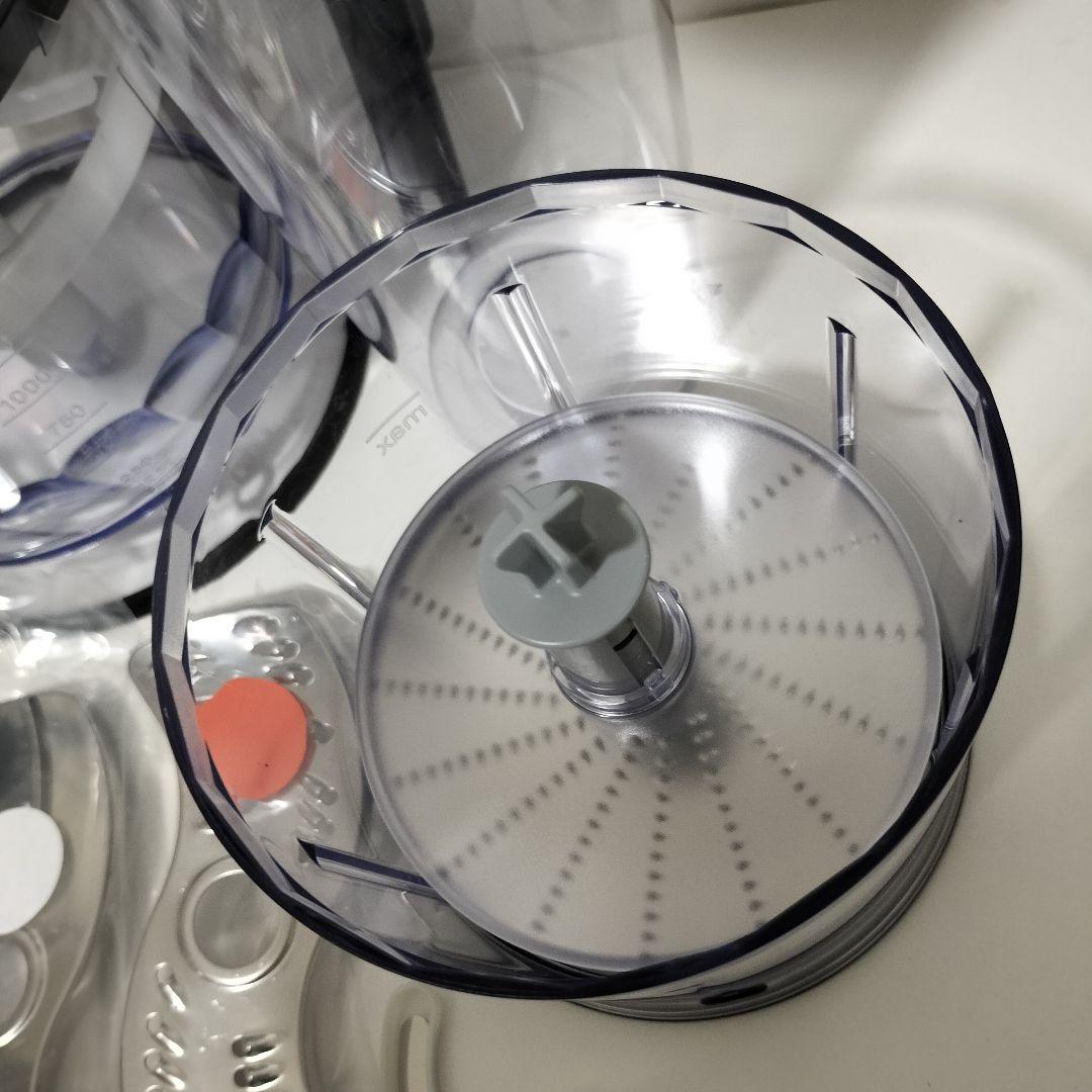 展示品】BRAUN ブラウン マルチクイック9 MQ7085XBG 1268 - メルカリ