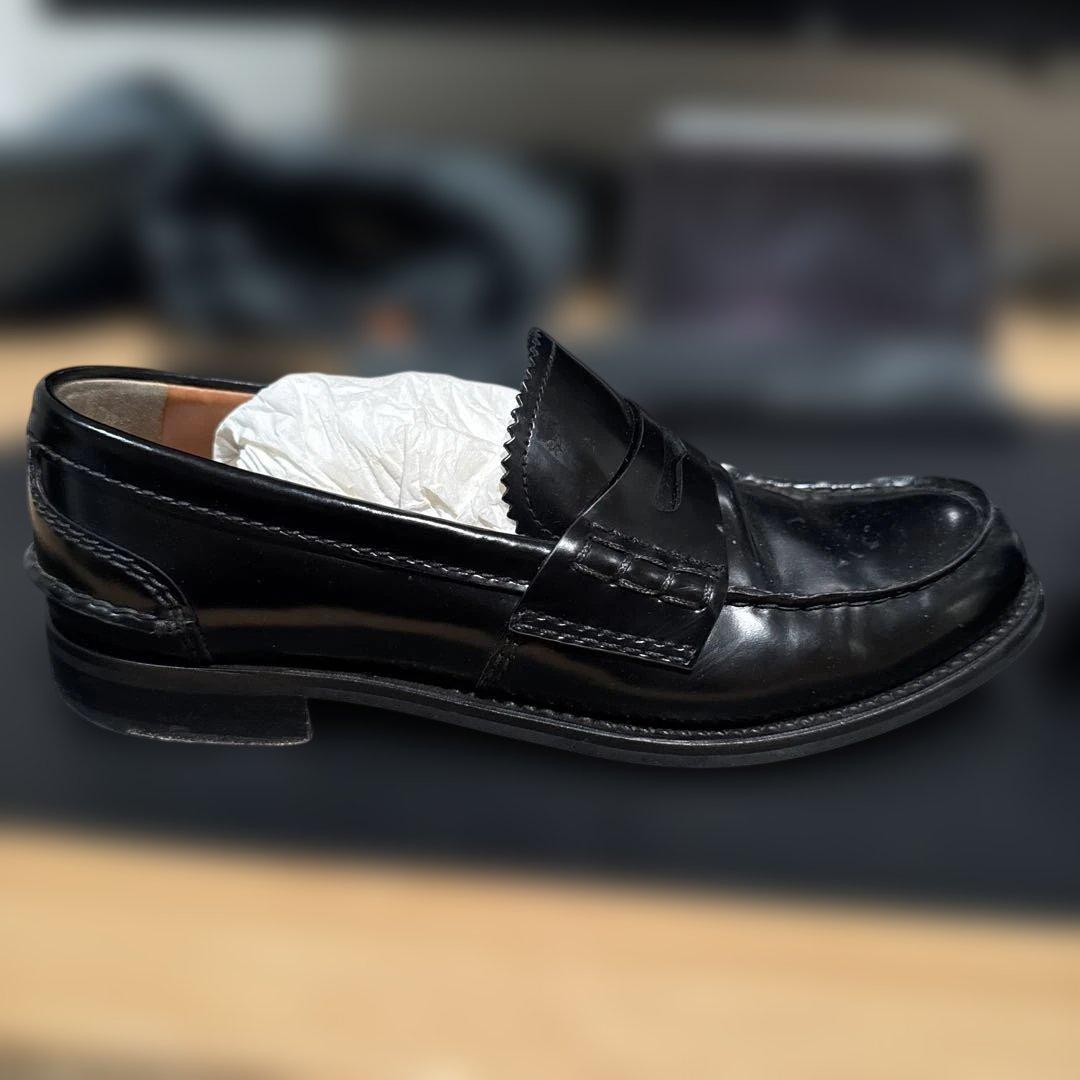 美品 Church's チャーチ　Pembrey FOAAB 37 23.5cm