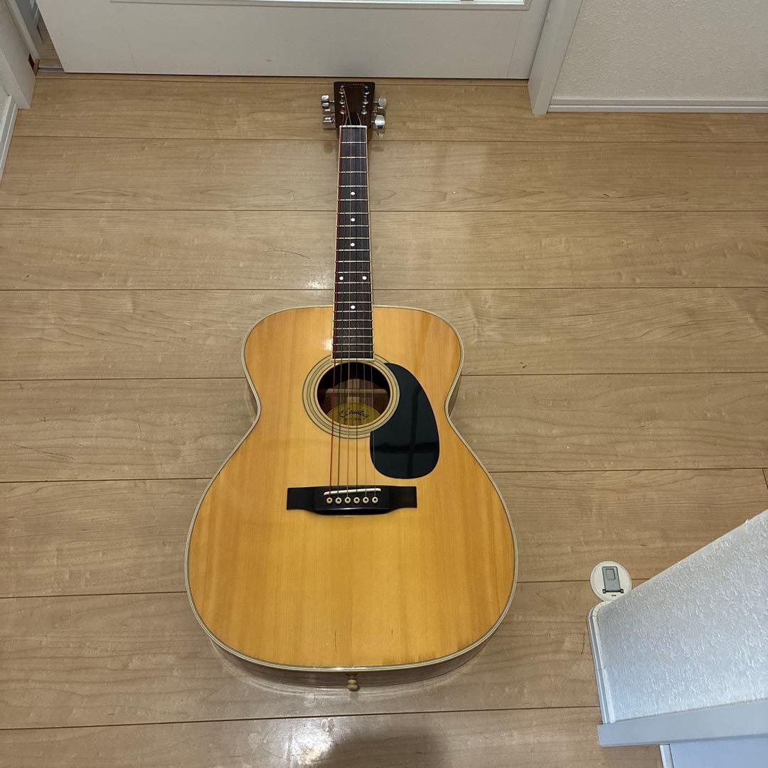 レア　調整済み　k.country 赤ラベル　f-180 素晴らしい音です ヤマハギター50周年記念！赤ラベル「FG180-50TH」3月発売！｜島村楽器