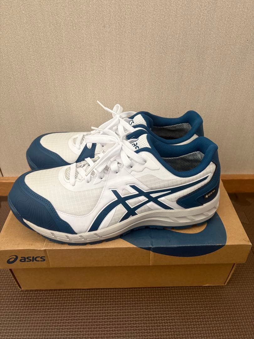 asics GORE-TEX 安全靴 26.0cm
