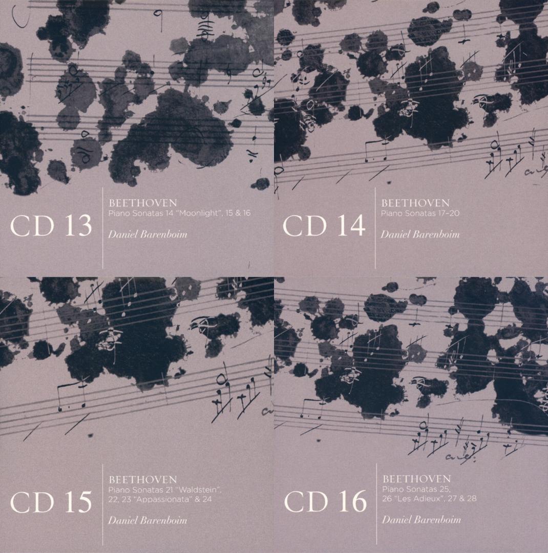 ベートーヴェン・フォー・オール 《デラックス版》 ダニエル・バレンボイム