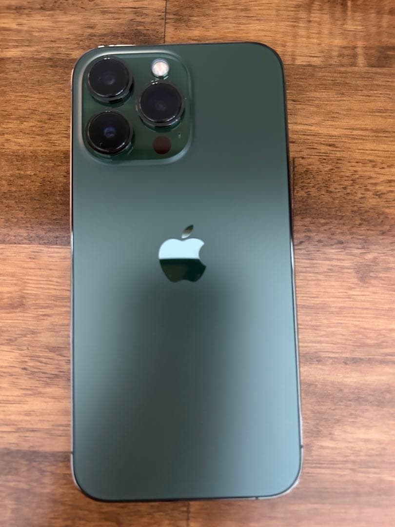極美品　IPhone 13pro 128G バッテリー86% SIMフリー 美品】iPhone 13 Pro 128GB シルバー バッテリー100% iPhone 13 Pro