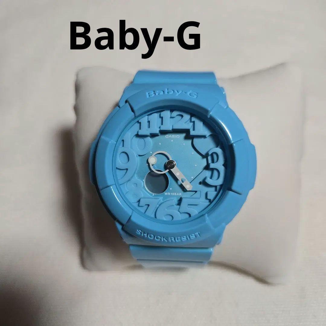 美品❗Baby-Gライトブルー bga-10d-2a2jf.jpg
