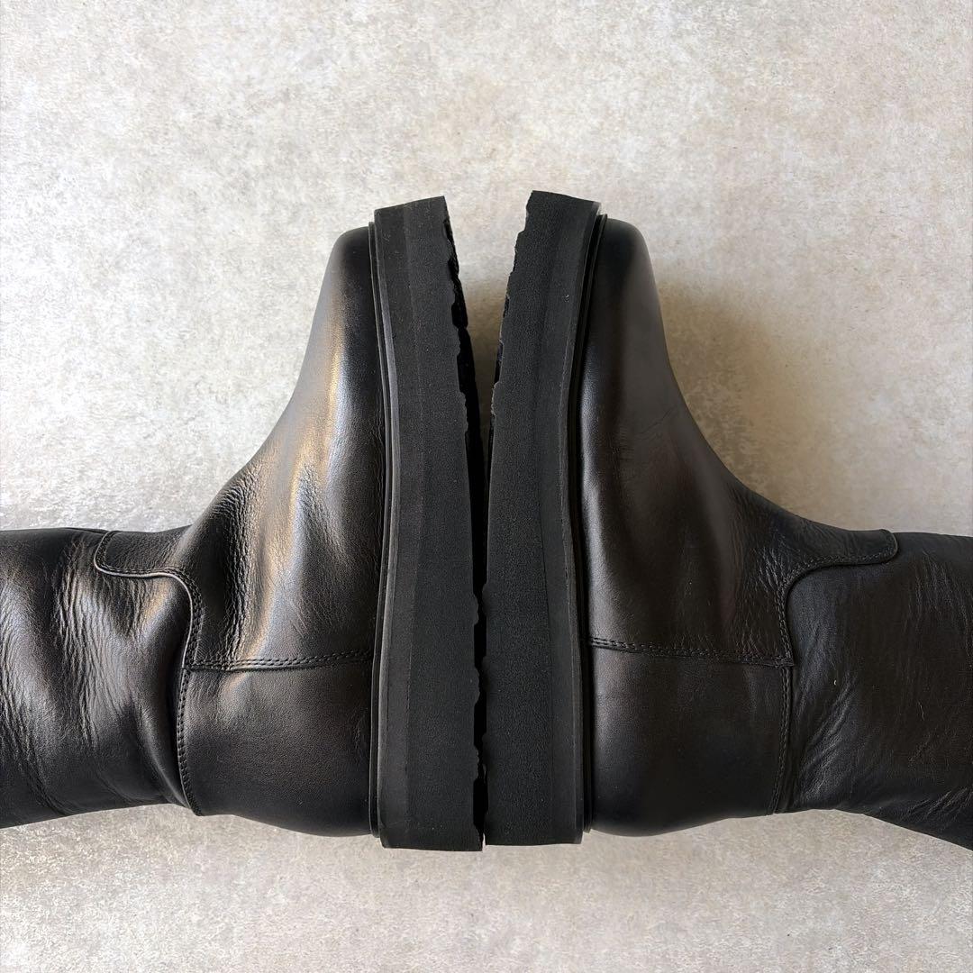 別注 CAMINANDO カミナンド ドゥーズィエムクラス ニーハイブーツ 38