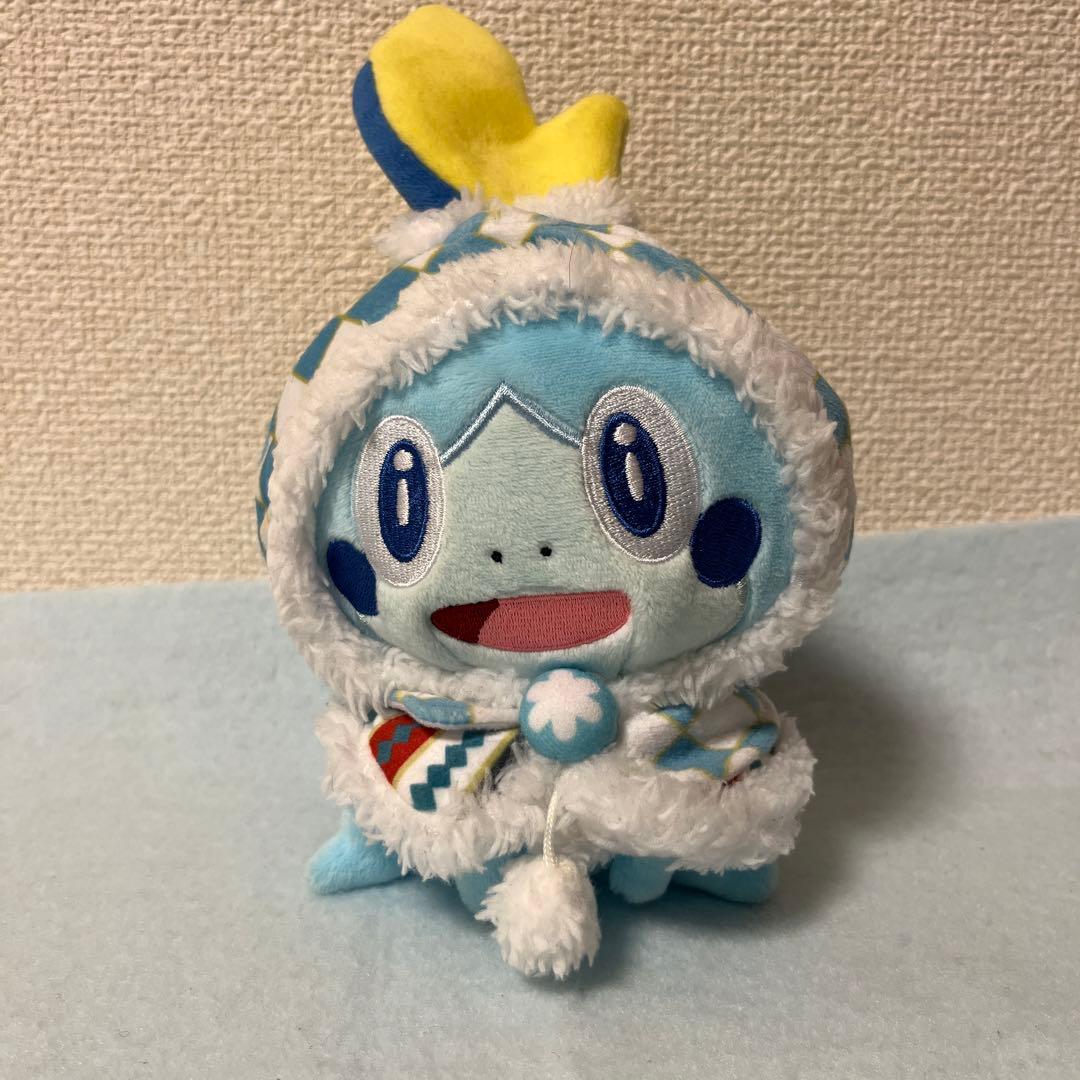 ポケモンセンター ポケモンクリスマスワンダーランド メッソン