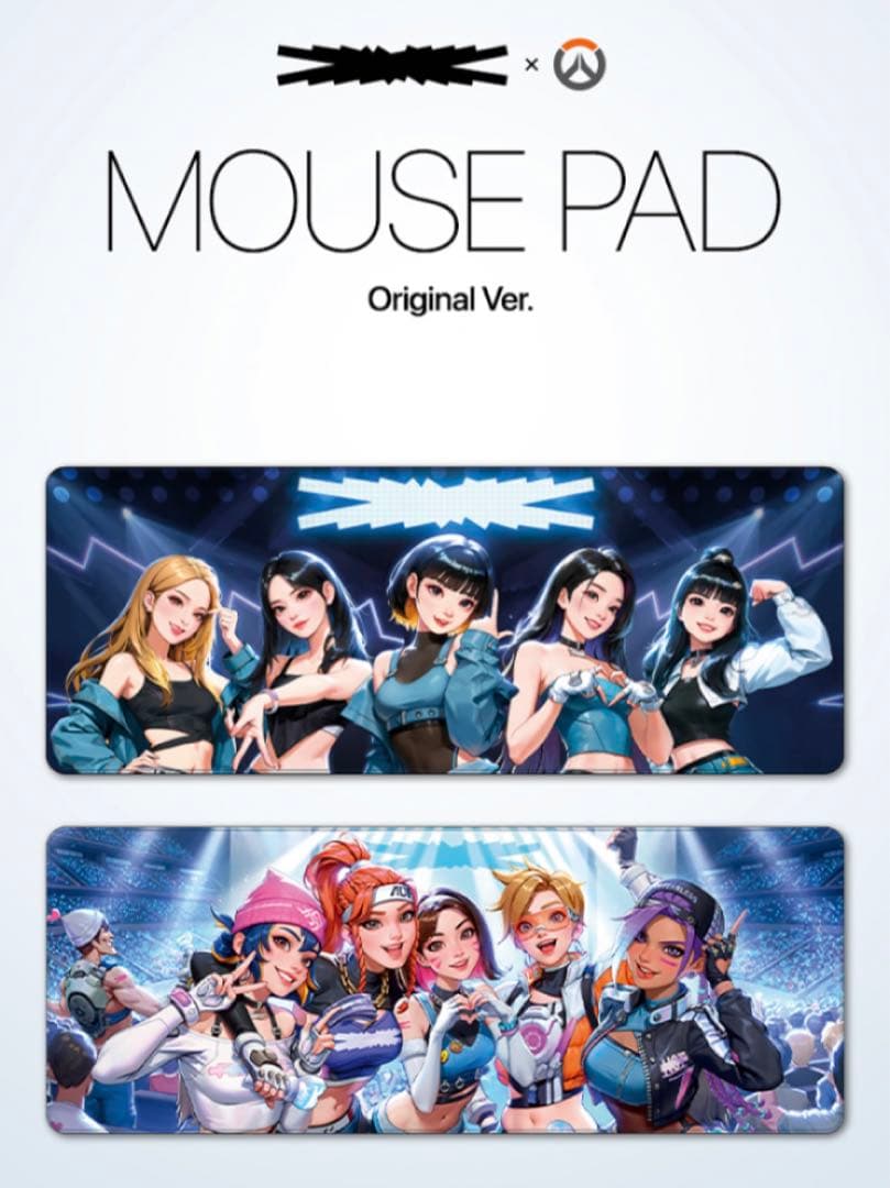 ルセラフィム オーバーウォッチ マウスパッド - メルカリ