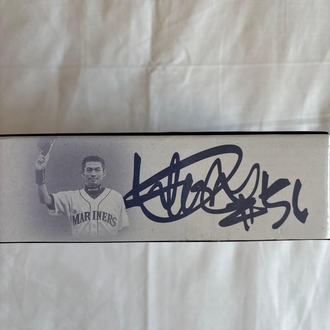 イチロー MLB殿堂入り彫刻プラーク 盾 記念品 - メルカリ