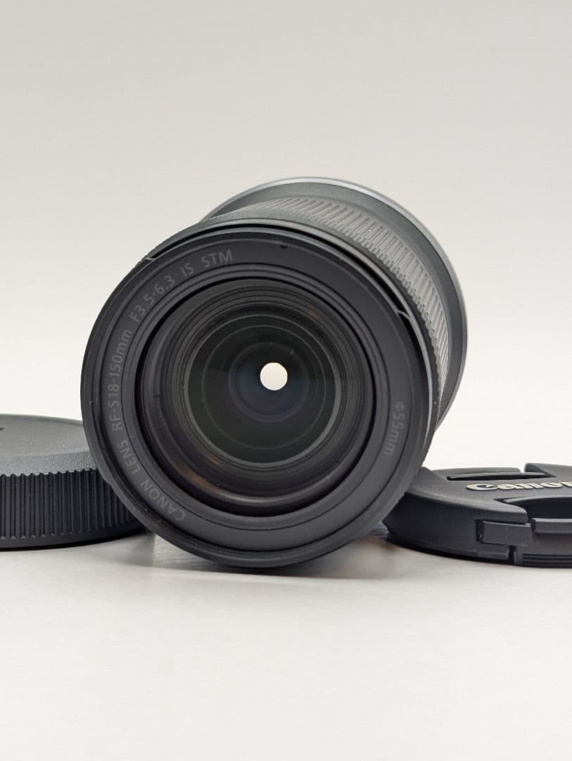 レンズ(ズーム) Canon RF-S 18-150mm f3.5-6.3 IS STM