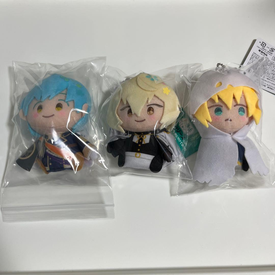 わんぱく刀剣乱舞 指の上シリーズ 一期一振 髭切 山姥切国広 Amazon.co.jp: わんぱく 刀剣乱舞 指の上シリーズ ぬいぐるみ 髭切