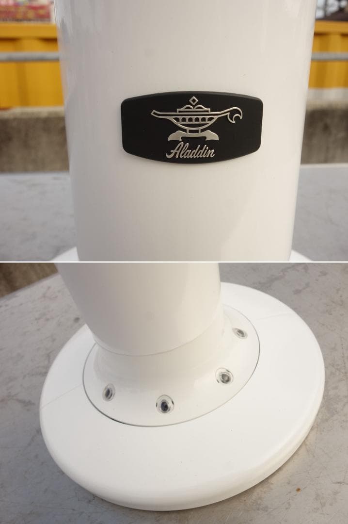 中古】M▽Aladdin アラジン 電気ストーブ (27938)