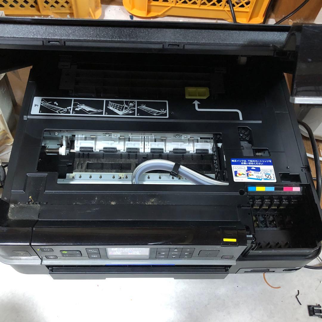 807 ジャンク品 EPSON EP-802A プリンター - メルカリ