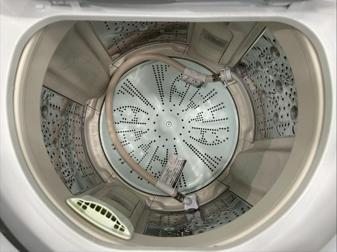 大阪送料無料☆3か月保障付☆日立☆2020年☆BW-DV80F☆IS-1297 - メルカリ