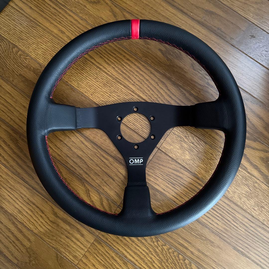 OMP WRC 350mm - メルカリ