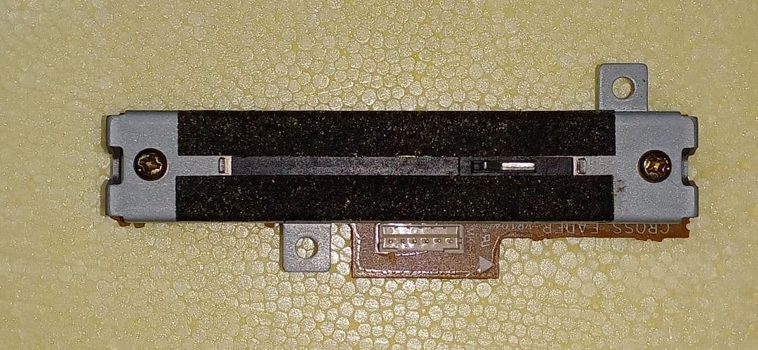 Technics SH-EX1200 交換用クロスフェーダー - メルカリ