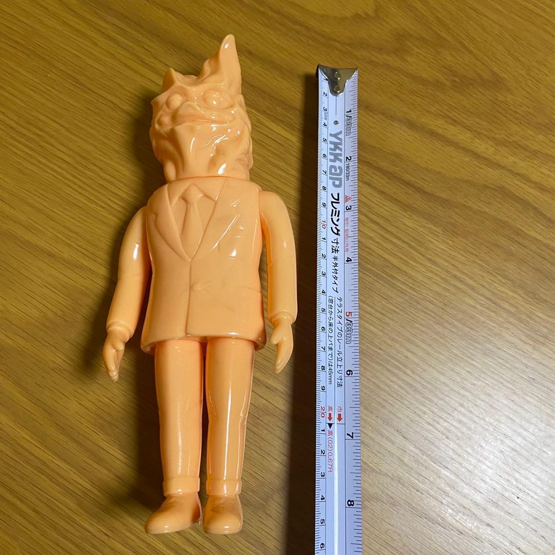 M1号 ケロニア人間体 未塗装 ワンフェス限定 ソフビ 5447 - メルカリ