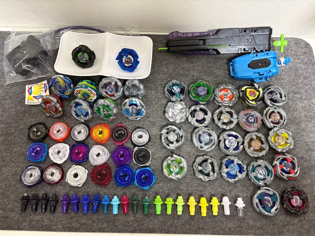 ベイブレードx まとめ売り 新品あり - メルカリ