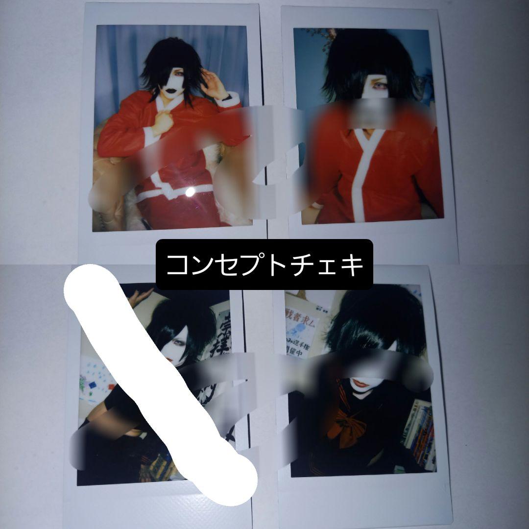 鐘ト銃声 潤-URU- 過去チェキ11枚セット - メルカリ